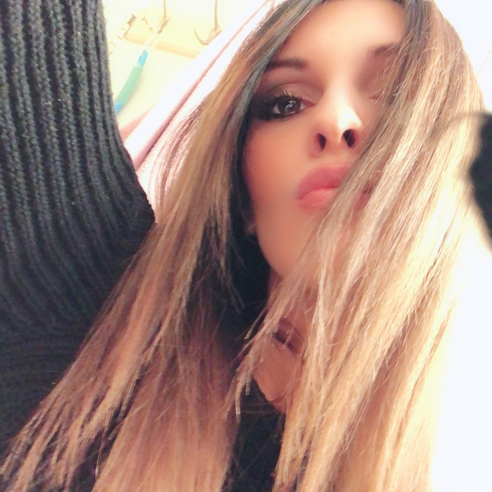 Meet your Posher, Khrystyna